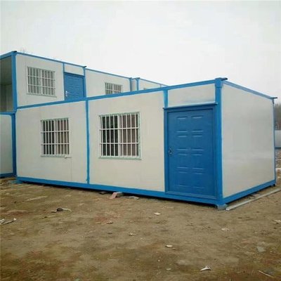 福州寶豐閣金屬制品 住房集裝箱活動板房的獨特優勢